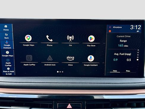Used 2025 Acura MDX FWD w/ Technology Package image 16