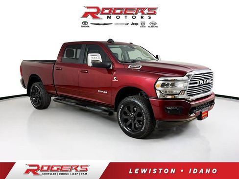 Certified 2023 RAM 2500 Laramie image 1