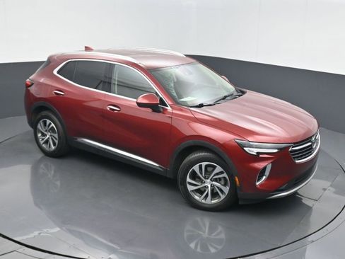 Used 2021 Buick Envision Essence image 38