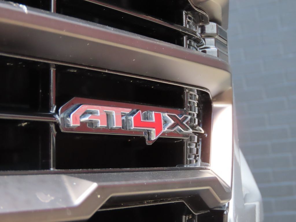 Used 2024 GMC Sierra 1500 AT4X AWD/4WD image 8