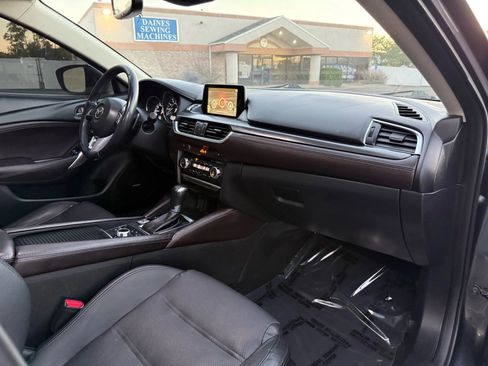 Used 2016 MAZDA MAZDA6 Grand Touring image 15