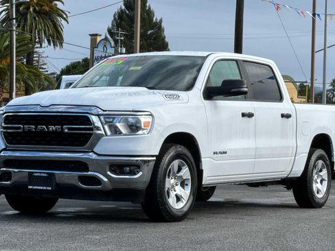 Used 2024 RAM 1500 Big Horn image 8