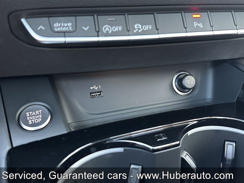 Used 2023 Audi A5 2.0T Premium Plus w/ Premium Plus AWD/4WD image 28