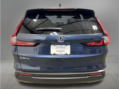 Certified 2026 Honda CR-V EX-L image 5