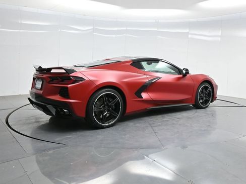 Used 2024 Chevrolet Corvette Stingray Coupe w/ Z51 Performance Package RWD image 36