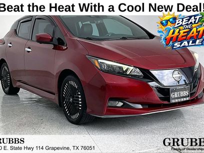 Used 2023 Nissan Leaf SV Plus