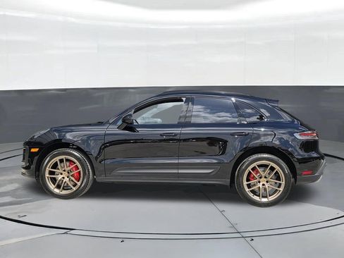 New 2026 Porsche Macan S AWD/4WD image 2