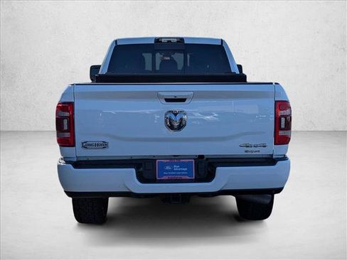 Used 2023 RAM 3500 Limited AWD/4WD image 7