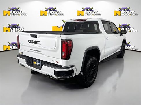 Used 2023 GMC Sierra 1500 AT4 w/ Technology Package image 5