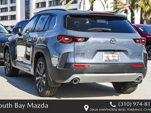 New 2026 MAZDA CX-50 2.5 Turbo w/ Accent Package AWD/4WD image 6