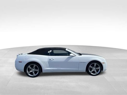 Used 2011 Chevrolet Camaro LT w/ RS Package RWD image 6
