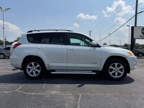Used 2011 Toyota RAV4 Limited w/ Limited Extra Value Pkg FWD image 4