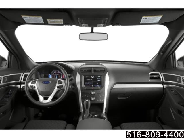 Used 2015 Ford Explorer XLT w/ Equipment Group 202A AWD/4WD image 8