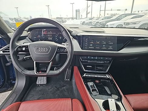 Used 2023 Audi RS e-tron GT w/ Carbon Performance Package image 2