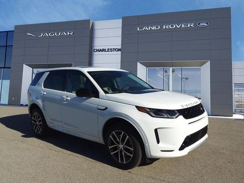 New 2025 Land Rover Discovery Sport S image 7