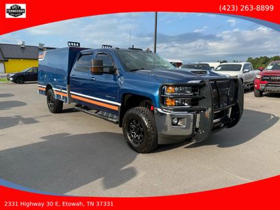 Used 2019 Chevrolet Silverado 2500 LT