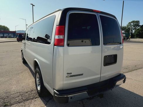 Used 2023 Chevrolet Express 2500 LS w/ Driver Convenience Package image 7