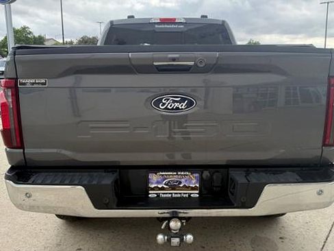 Used 2024 Ford F150 XLT w/ Equipment Group 303A High AWD/4WD image 6