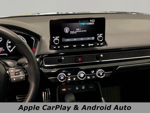 Used 2025 Honda Civic Sport image 9