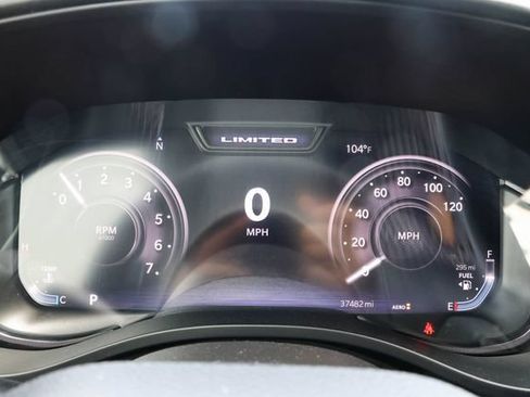 Used 2023 RAM 1500 Limited AWD/4WD image 33