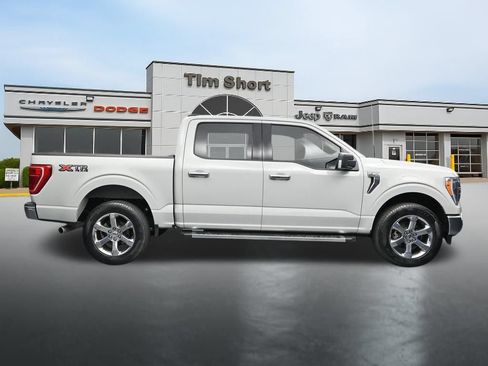 Used 2023 Ford F150 XLT w/ Equipment Group 302A High AWD/4WD image 6