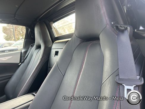 Used 2019 MAZDA MX-5 Miata RF Grand Touring w/ GT-S Package image 15