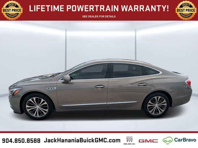 Used 2019 Buick LaCrosse Essence w/ Sights and Sounds Package FWD image 6