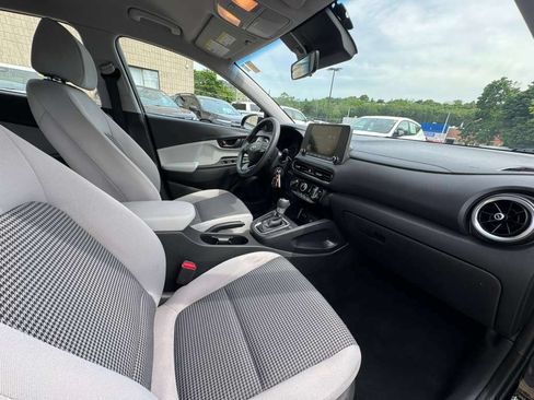 Used 2023 Hyundai Kona SE w/ Cargo Package AWD/4WD image 20
