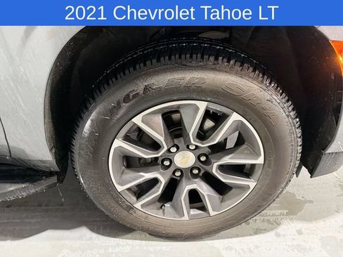 Used 2021 Chevrolet Tahoe LT w/ LT Signature Package AWD/4WD image 15