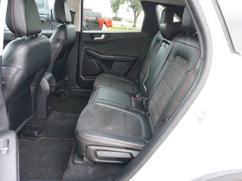 Certified 2022 Ford Escape SEL w/ SEL Stealth AWD Package image 20