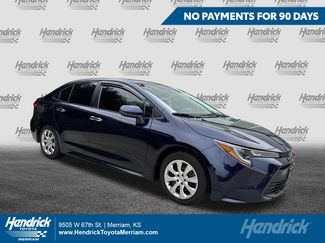 Used 2025 Toyota Corolla LE FWD video 1
