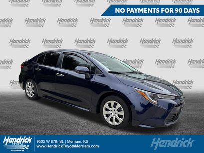 Used 2025 Toyota Corolla LE