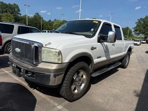 Used 2006 Ford F250 XL AWD/4WD image 1