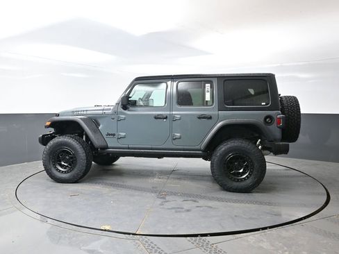 New 2026 Jeep Wrangler Willys image 6