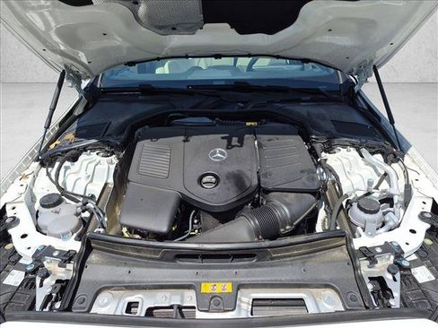 Certified 2026 Mercedes-Benz C 300 4MATIC Sedan image 23