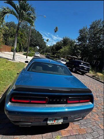 Used 2023 Dodge Challenger GT w/ Performance Handling Group RWD image 5
