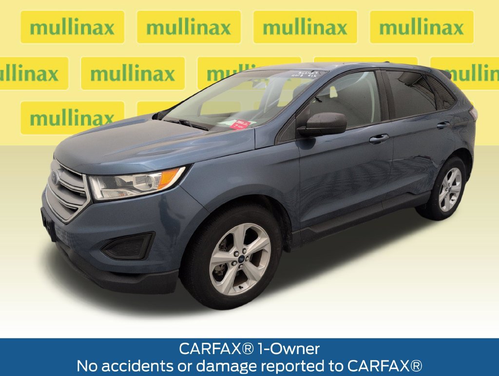 Used 2018 Ford Edge SE FWD image 10