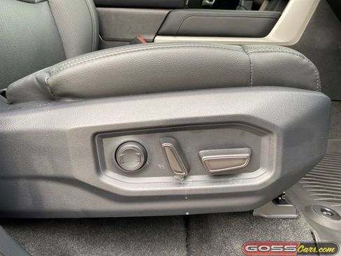 Used 2024 Toyota Tundra Limited w/ TRD Off-Road Package AWD/4WD image 7