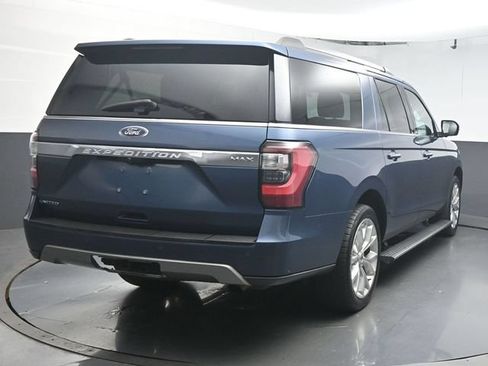 Used 2019 Ford Expedition Max Limited w/ Equipment Group 302A AWD/4WD image 7