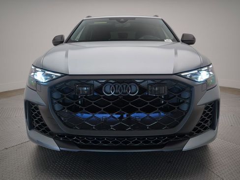 New 2026 Audi RS Q8 performance AWD/4WD image 5