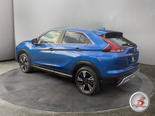 Used 2025 Mitsubishi Eclipse Cross AWD image 5