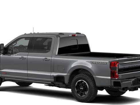 New 2026 Ford F350 Platinum w/ Tremor Off-Road Package AWD/4WD image 24