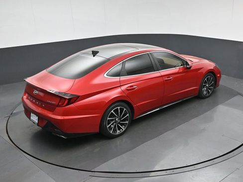 Used 2021 Hyundai Sonata Limited FWD image 63