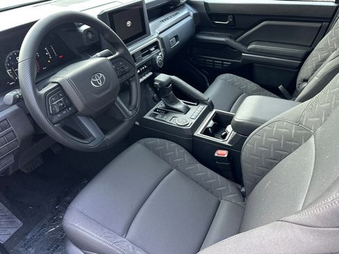 New 2025 Toyota Tacoma SR5 image 8