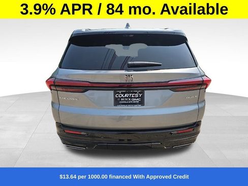 New 2026 Buick Enclave Sport Touring w/ Power Package image 6