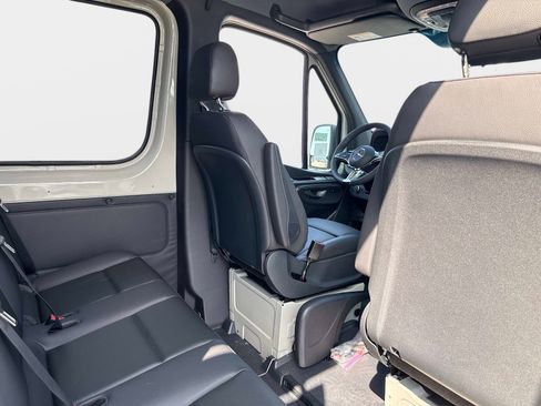 New 2026 Mercedes-Benz Sprinter 2500 image 9