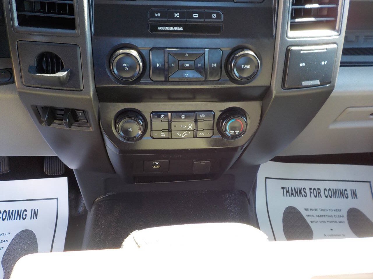 Used 2022 Ford F250 XL w/ Power Equipment Group RWD image 20