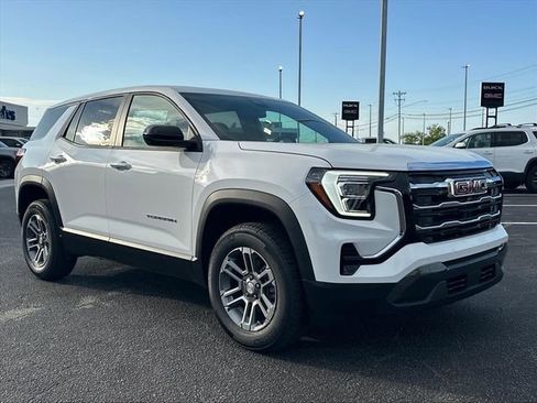 New 2026 GMC Terrain Elevation image 2