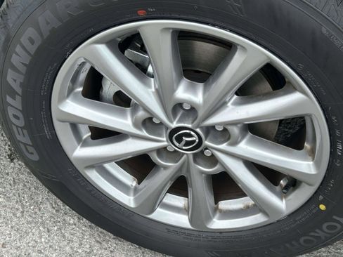 Used 2025 MAZDA CX-5 AWD 2.5 S w/ Preferred Package image 9