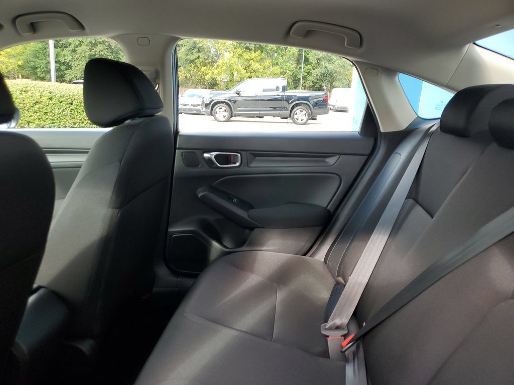 New 2026 Honda Civic LX image 9